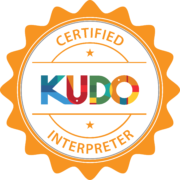 kudo-interpreter-badge